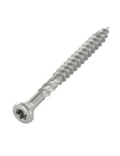 Decking Screw TEKOR Pan Countersunk Head T20 4.5X80 cut...