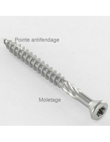 1 x Decking Screw TEKOR Pan Countersunk Head...