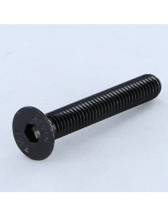 Machine Screw Flat Head Hexagon Recess M10X50 Full Thread...