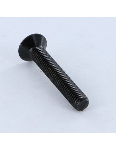 Machine Screw Flat Head Hexagon Recess M10X50 Full Thread... 2