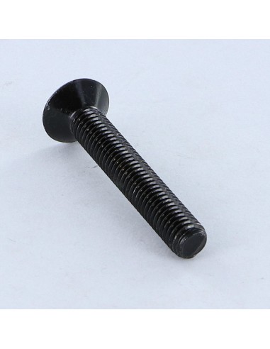 1 x Machine Screw Flat Head Hexagon Recess...