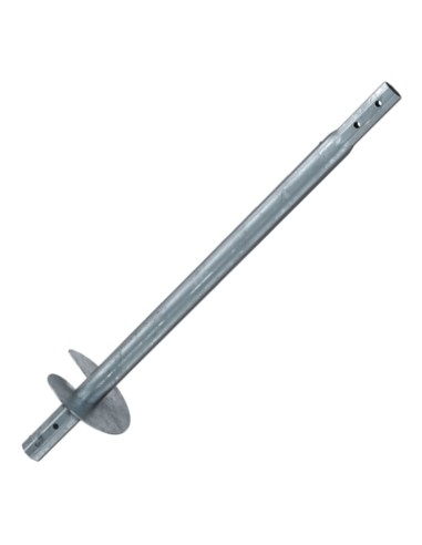 1 x Extension for foundation screws 76X3.6X1500...