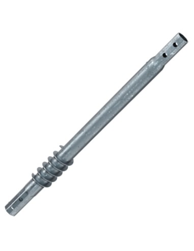 1 x Extension for foundation screws 89X5X1500...