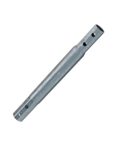 Extension for foundation screws 89X5X860 Hot Dip Galvanized