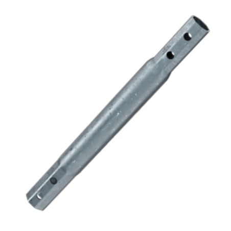 1 x Extension for foundation screws 89X5X860 Hot Dip Galvanized
