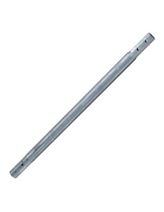 Extension for foundation screws 76X3.6X1500 Hot Dip...