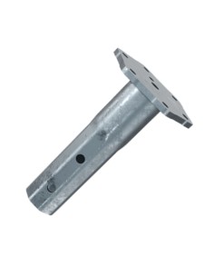 Foundation screw head 76X3.6XM16 Hot Dip Galvanized