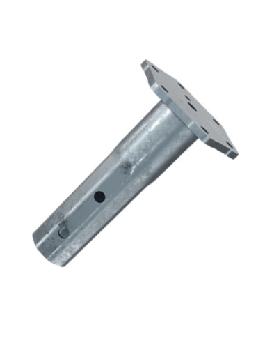 1 x Foundation screw head 76X3.6XM16 Hot Dip...