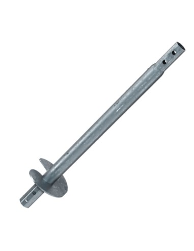 1 x Extension for foundation screws 89X5X1500...
