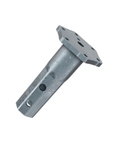 Foundation screw head 89X5XM24 Hot Dip Galvanized