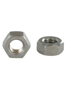 Thin Nut Pitch Left M12 Fine Thread Pitch 125 Stainless...