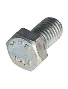 Machine Screw Hexagonal Head Pitch Left M12X20 Class 10.9...