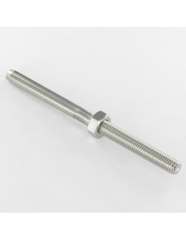 1 x Inside Right Thread Pitch Right Stainless...
