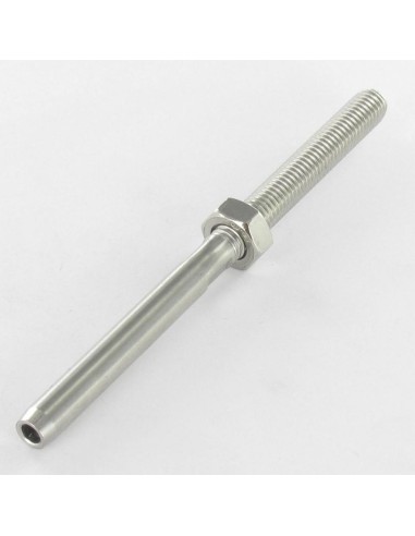 1 x Inside Right Thread Pitch Right Stainless...