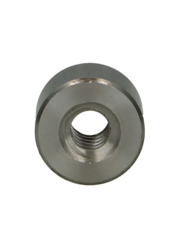 1 x Nut Cylindrical Thread Trapezoidal Left...