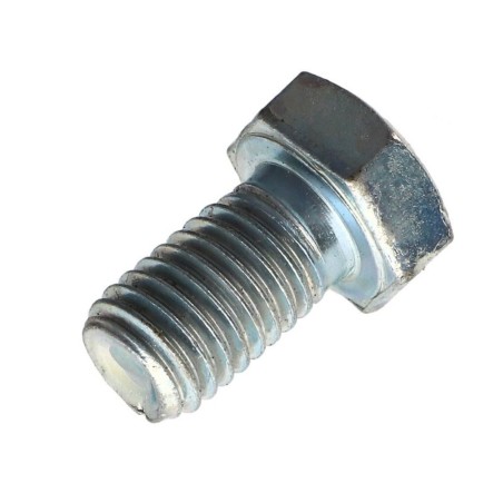 1 x Machine Screw Hexagonal Head Pitch Left M6X16 Class 10.9 geomet steel