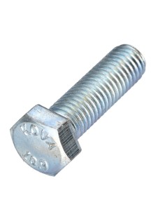 Machine Screw Hexagonal Head Pitch Left M12X60 Class 10.9...