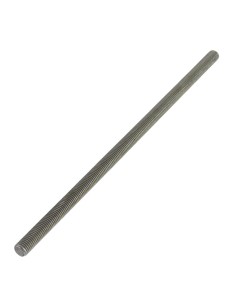 Thread Steel M10X295 Pitch Left