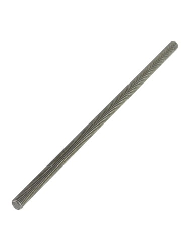1 x Thread Steel M10X295 Pitch Left
