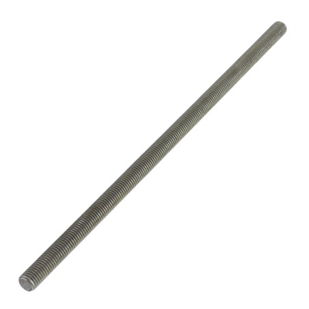 1 x Thread Steel M10X295 Pitch Left