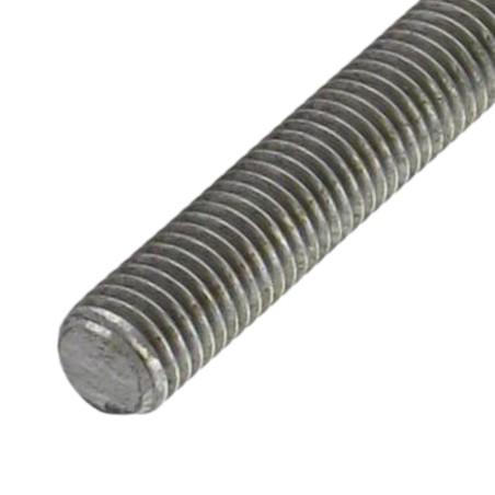 1 x Thread Steel M10X295 Pitch Left