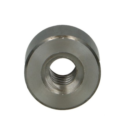 1 x Nut Cylindrical Thread Trapezoidal Right 28X5 BRONZE