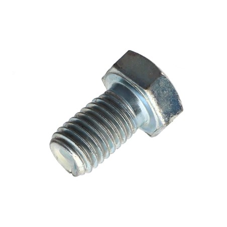 1 x Machine Screw Hexagonal Head Pitch Left M10X20 Class 10.9 geomet steel