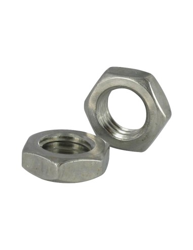 1 x Hexagonal nut Pitch Left M10 Stainless...