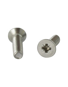 Self Tapping Screw Stainless Steel A2 Countersunk Head...