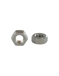 Nut HUAGONAL Pitch Left M6 Stainless Steel A4