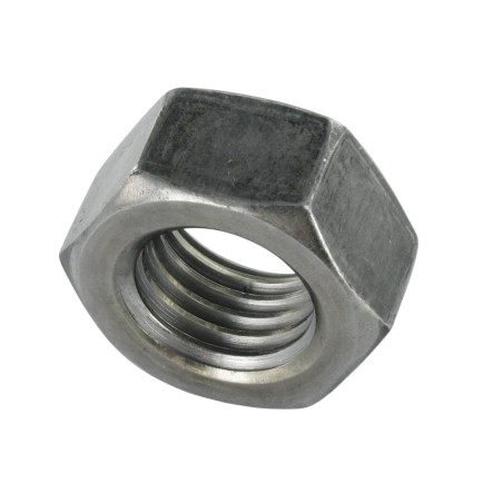 1 x Hexagonal nut M36 Pitch Left Class 8 Steel