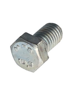 Machine Screw Hexagonal Head Pitch Left M4X10 Class 10.9...