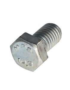 Machine Screw Hexagonal Head Pitch Left M4X16 Class 10.9...