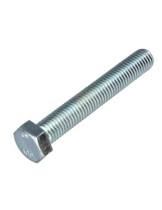 Machine Screw Hexagonal Head Pitch Left M10X80 Class 10.9...