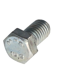 Machine Screw Hexagonal Head Pitch Left M10X16 Class 10.9...