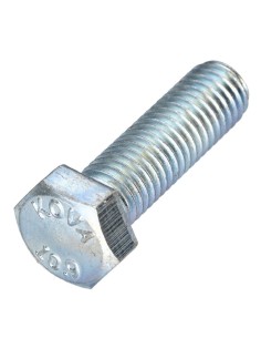 Machine Screw Hexagonal Head Pitch Left M6X50 Class 10.9...