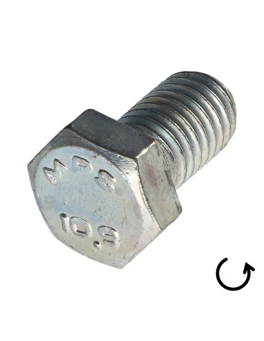 1 x Machine Screw Hexagonal Head Pitch Left...