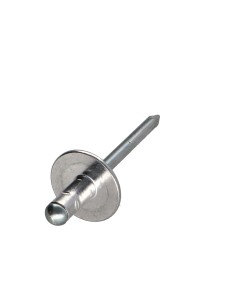 Blind rivets Aluminium Stahlgewinde 4.8X17 Large Head...