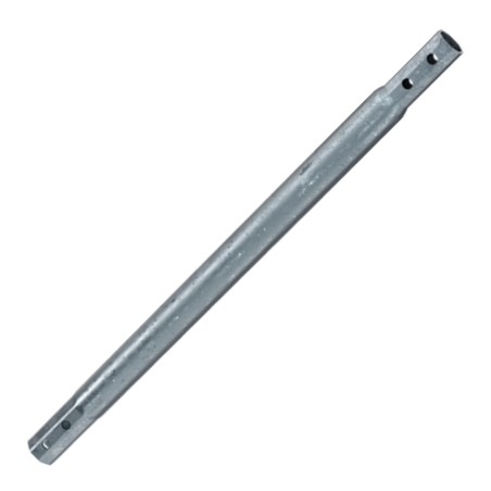 1 x Extension for foundation screws 89X5X1500 Hot Dip Galvanized
