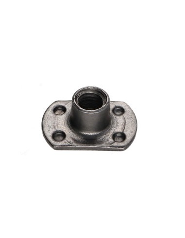 1 x Cylindrical Welding Nut External boss M10...