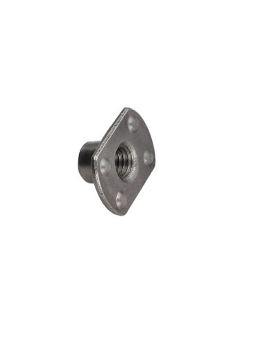 1 x Cylindrical Welding Nut External boss M10...