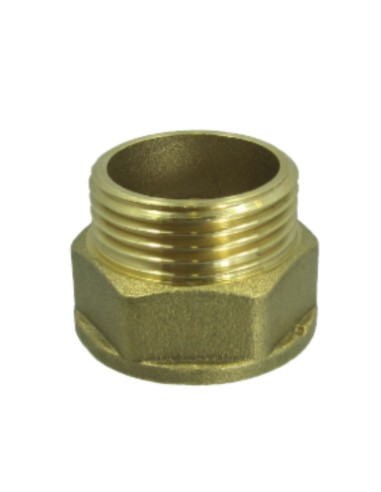 1 x Hexagonal nipple Figure 529 Male/Female...