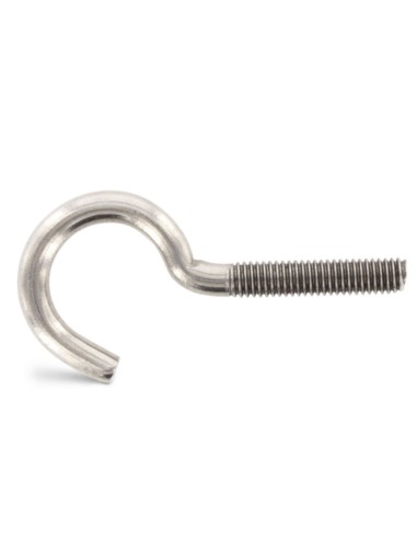 1 x Hook Metric Stainless Steel A2 M8X80