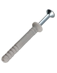 Hammer Plug Countersunk Head 5X40 + Screw 3.5X45 2