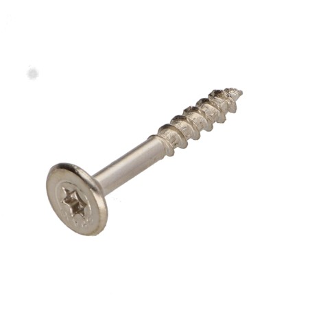 1 x Spax Wood Screw Flat Head 4X30 Thread Length: 16 T20 4CUT WIROX