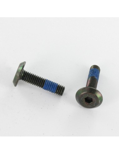 1 x Machine Screw flat Hexagon Socket 4 M7X35...