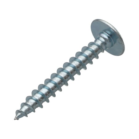 1 x Screw Truss 7X50 Partial Thread T30 Zinc Plated