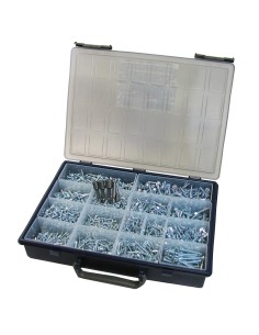 Set of 1775 Self Drilling Countersunk Head / Pan Head...