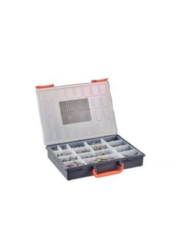 1 x Set of 1666 Chipboard Screw Countersunk...