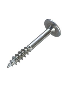 Screw Truss 7X50 Thread Length: 23 T30 Zinc Plated 200... 2